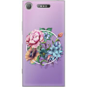 Чехол Uprint Sony Xperia XZ1 G8342 