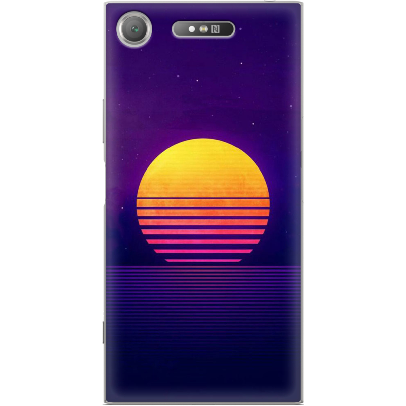 Чехол Uprint Sony Xperia XZ1 G8342 