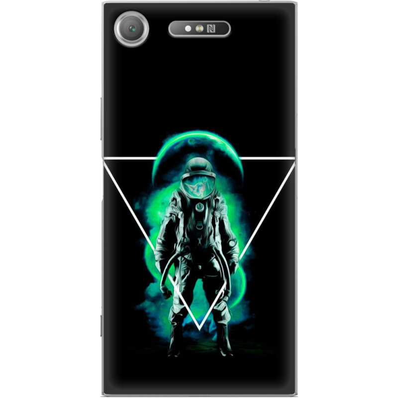 Чехол Uprint Sony Xperia XZ1 G8342 