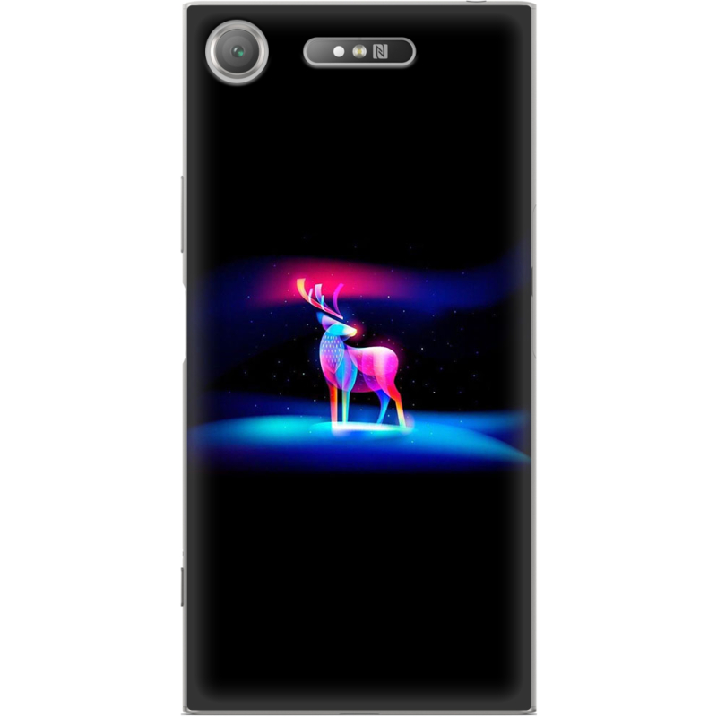 Чехол Uprint Sony Xperia XZ1 G8342 