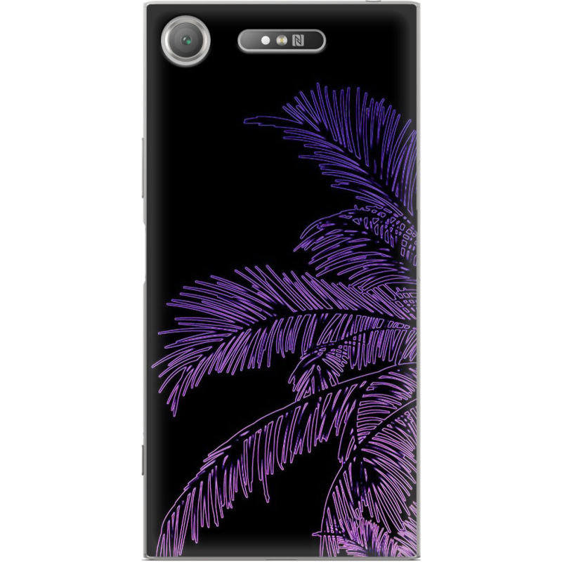 Чехол Uprint Sony Xperia XZ1 G8342 