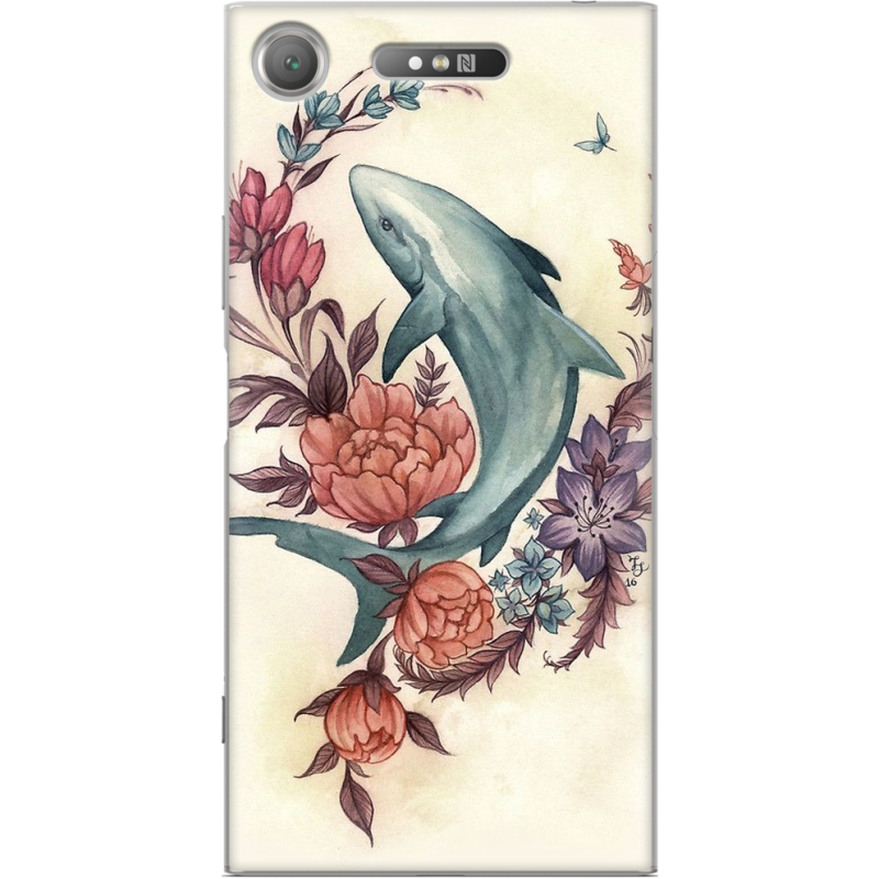 Чехол Uprint Sony Xperia XZ1 G8342 