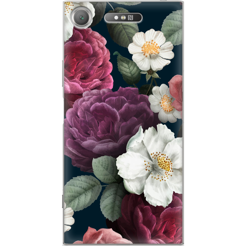 Чехол Uprint Sony Xperia XZ1 G8342 