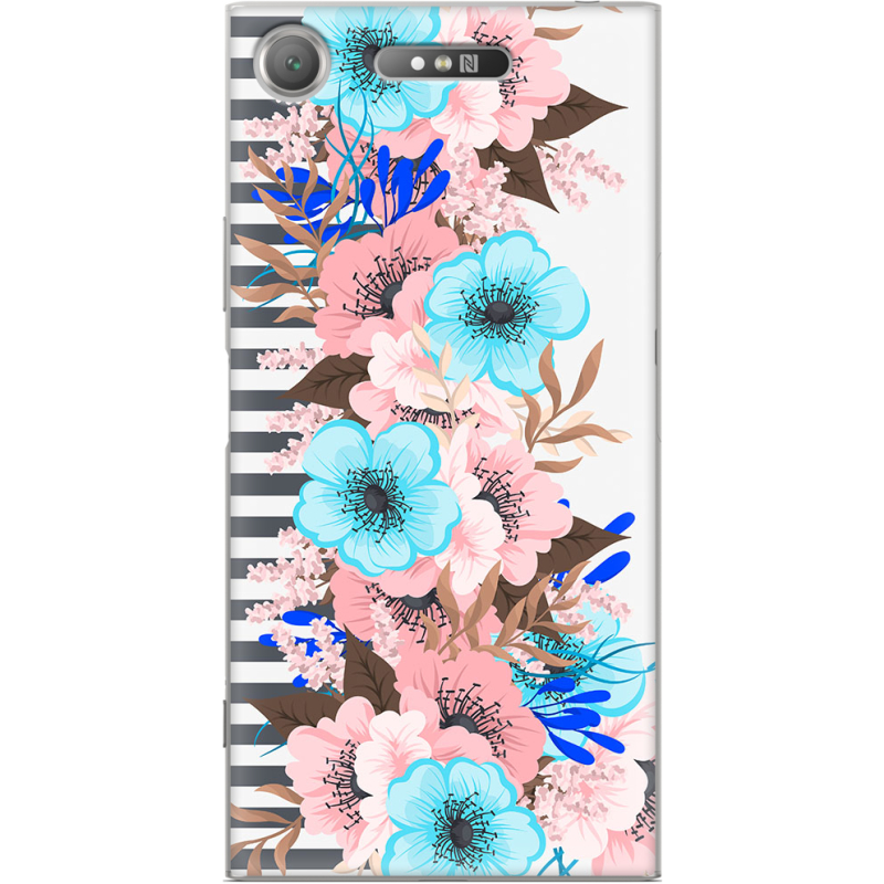 Чехол Uprint Sony Xperia XZ1 G8342 