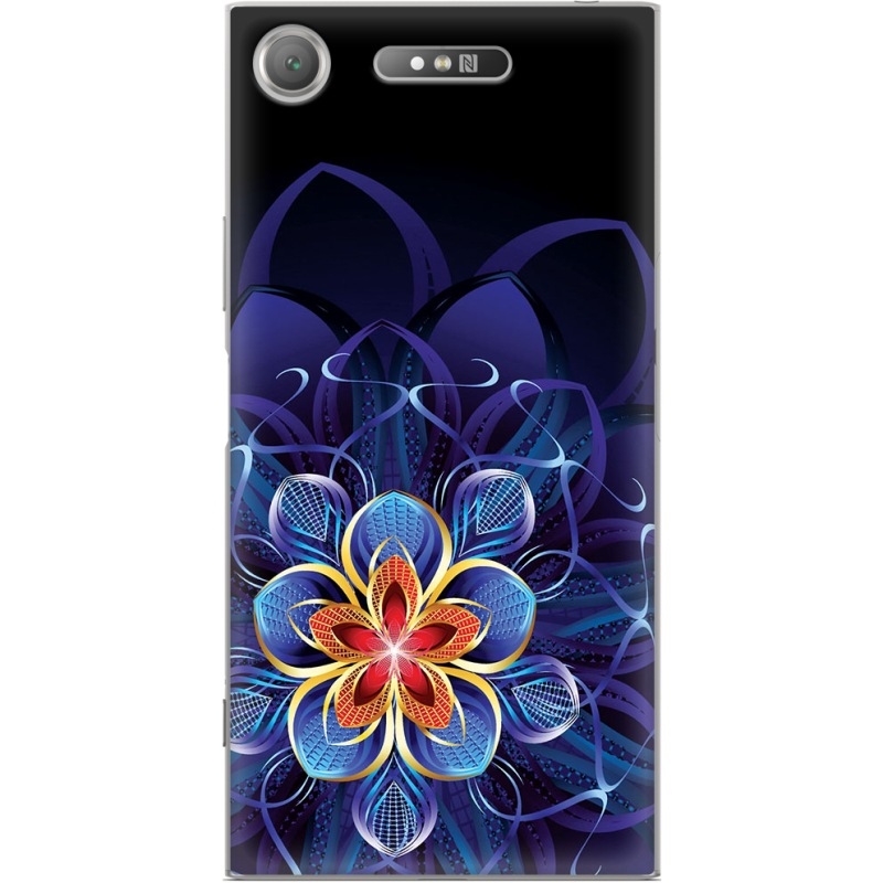 Чехол Uprint Sony Xperia XZ1 G8342 