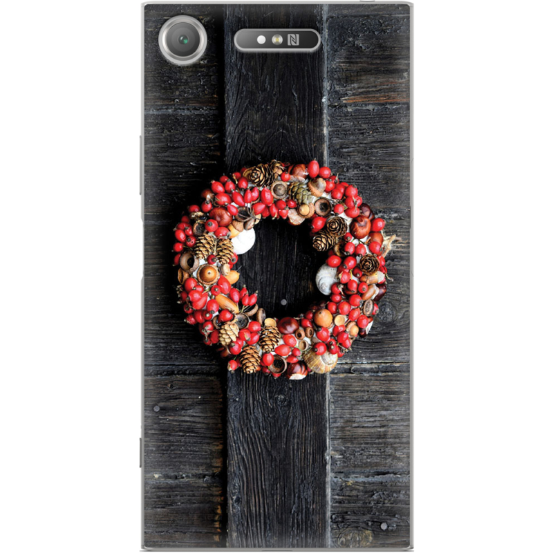 Чехол Uprint Sony Xperia XZ1 G8342 