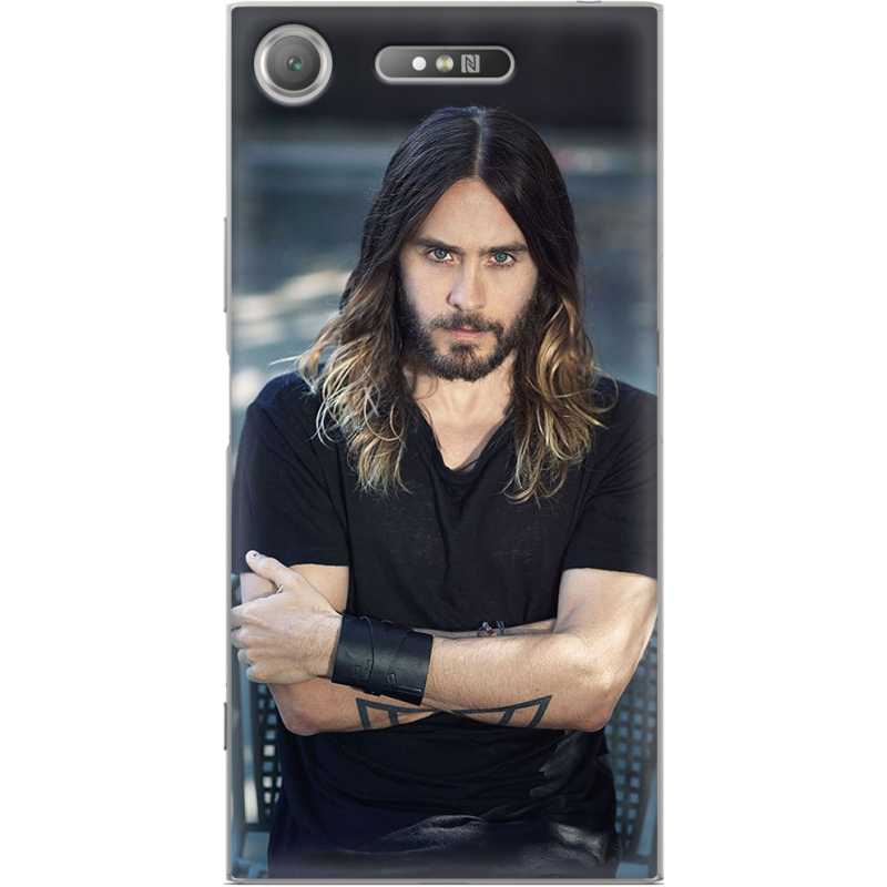 Чехол Uprint Sony Xperia XZ1 G8342 