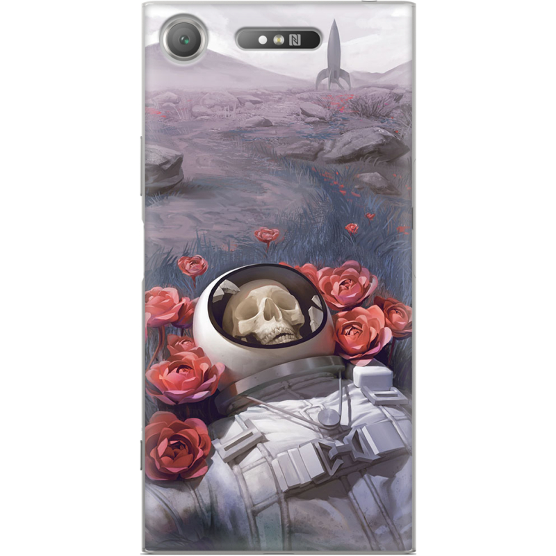 Чехол Uprint Sony Xperia XZ1 G8342 