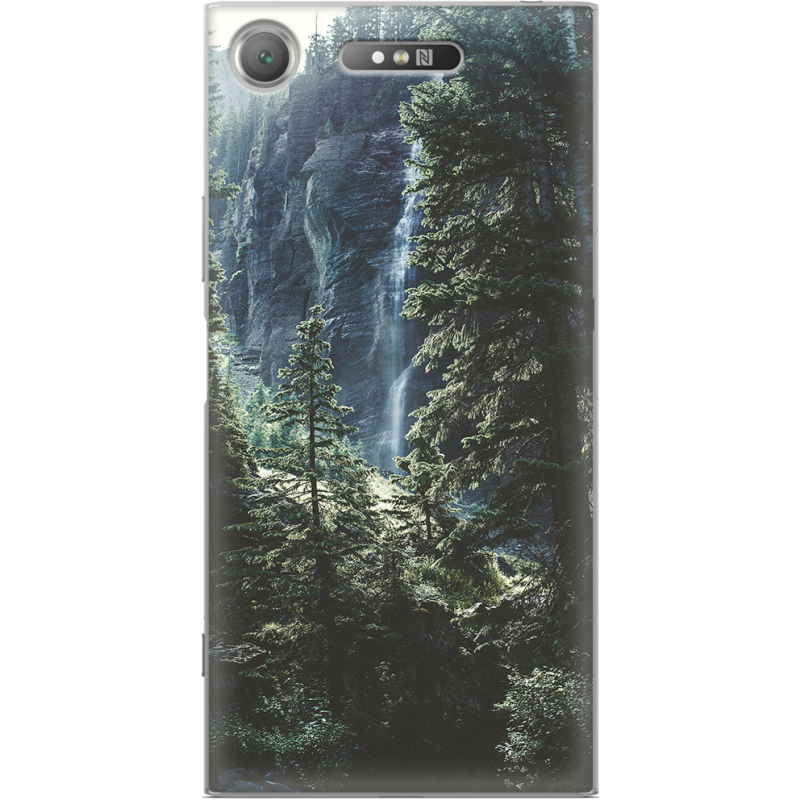 Чехол Uprint Sony Xperia XZ1 G8342 