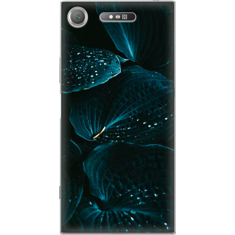 Чехол Uprint Sony Xperia XZ1 G8342 