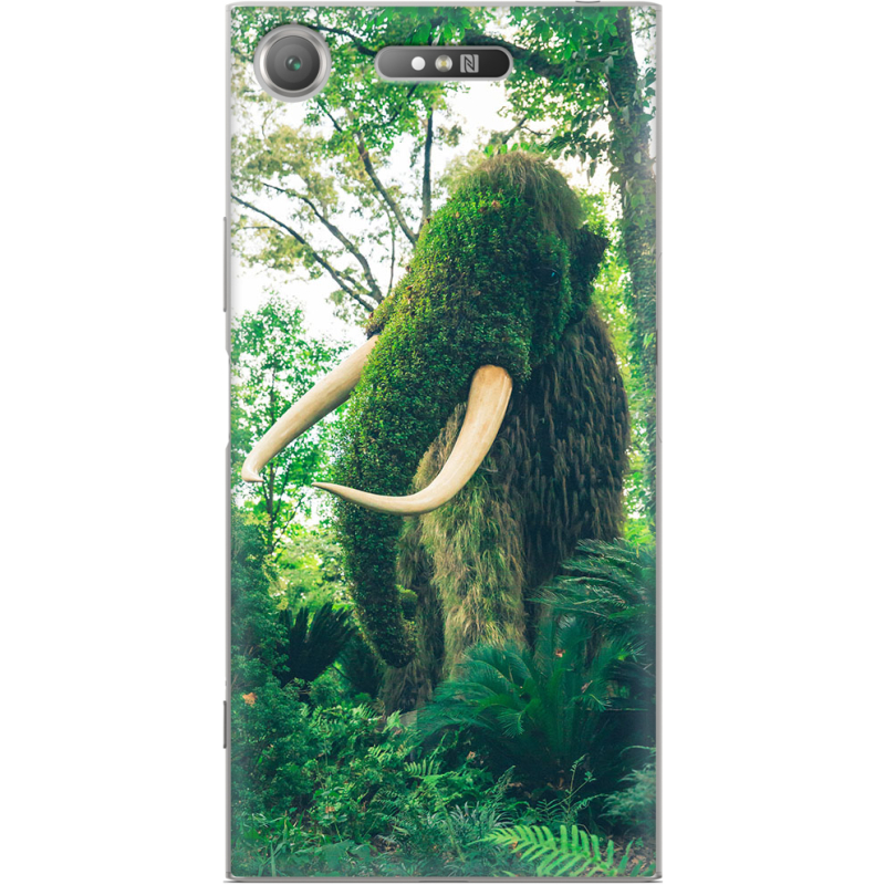 Чехол Uprint Sony Xperia XZ1 G8342 