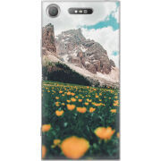 Чехол Uprint Sony Xperia XZ1 G8342 