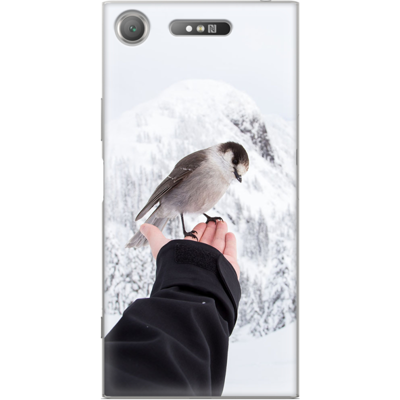 Чехол Uprint Sony Xperia XZ1 G8342 