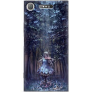 Чехол Uprint Sony Xperia XZ1 G8342 