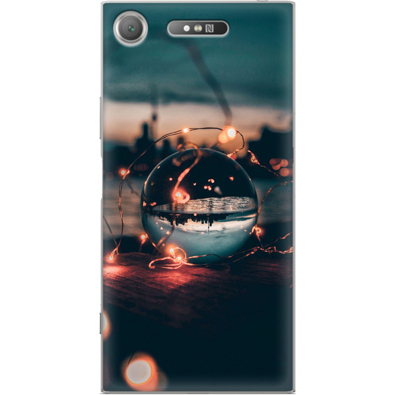 Чехол Uprint Sony Xperia XZ1 G8342 