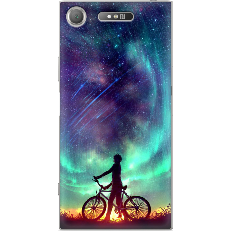 Чехол Uprint Sony Xperia XZ1 G8342 