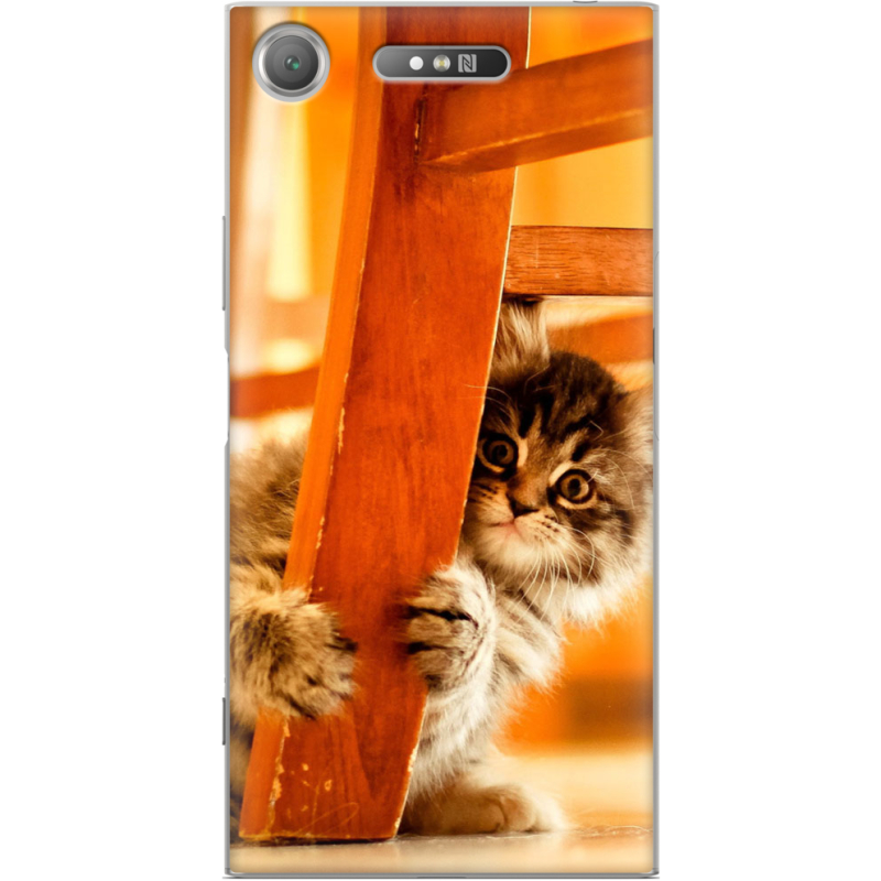 Чехол Uprint Sony Xperia XZ1 G8342 