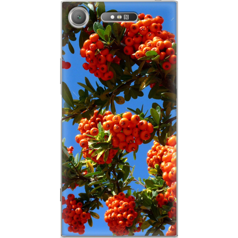 Чехол Uprint Sony Xperia XZ1 G8342 