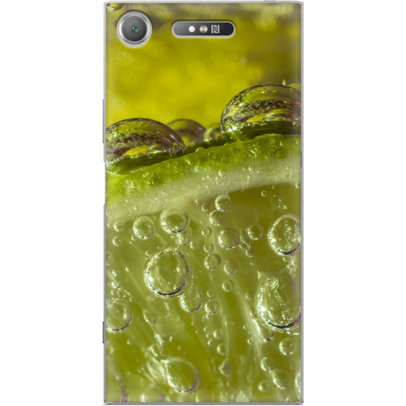 Чехол Uprint Sony Xperia XZ1 G8342 