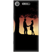 Чехол Uprint Sony Xperia XZ1 G8342 