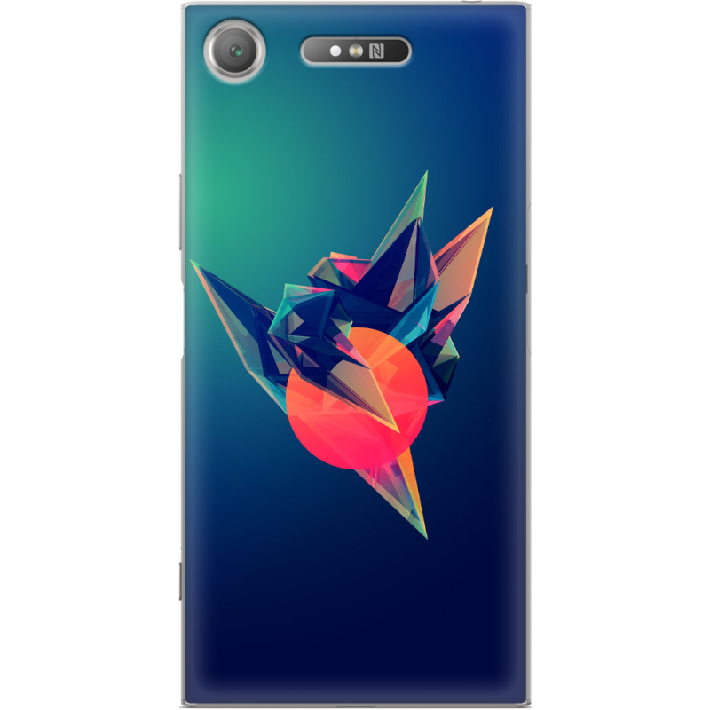 Чехол Uprint Sony Xperia XZ1 G8342 