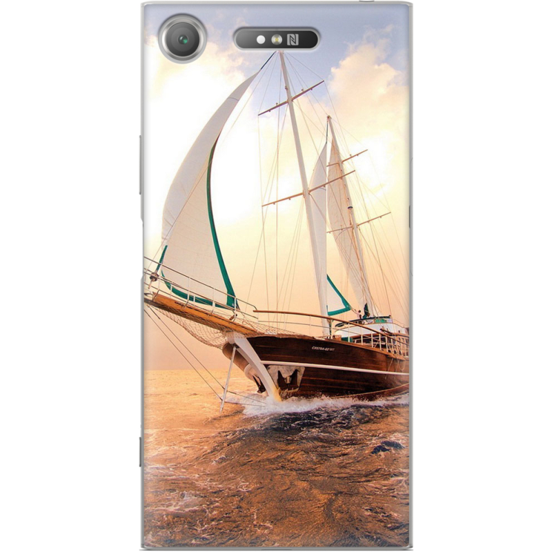 Чехол Uprint Sony Xperia XZ1 G8342 