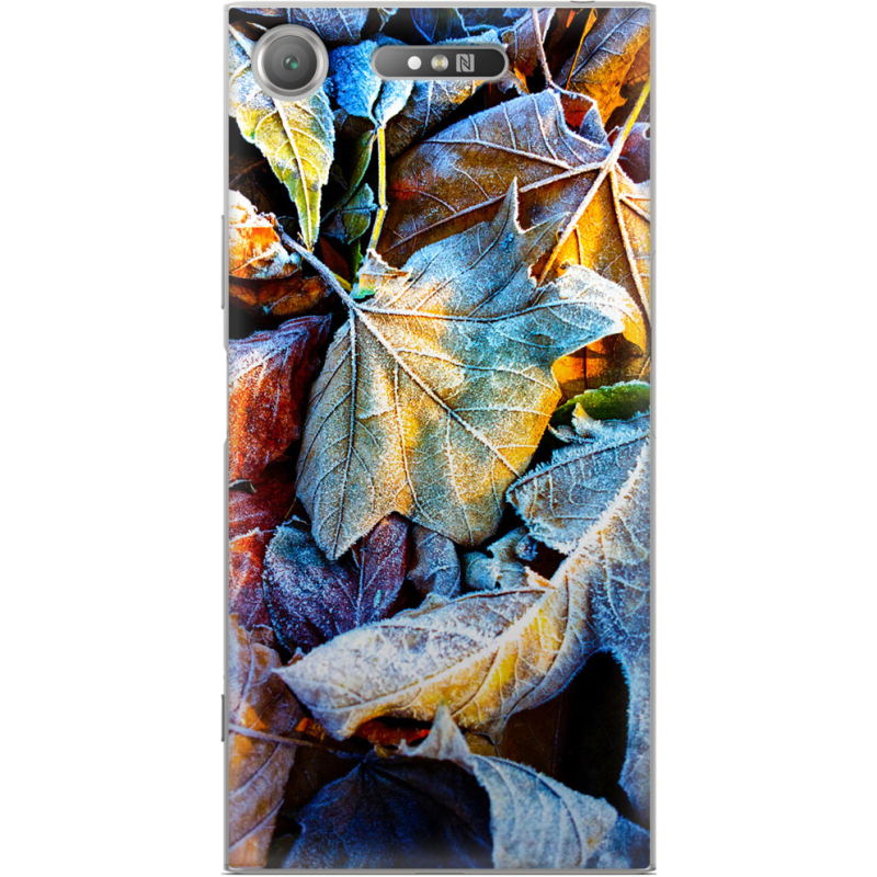 Чехол Uprint Sony Xperia XZ1 G8342 