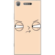 Чехол Uprint Sony Xperia XZ1 G8342 