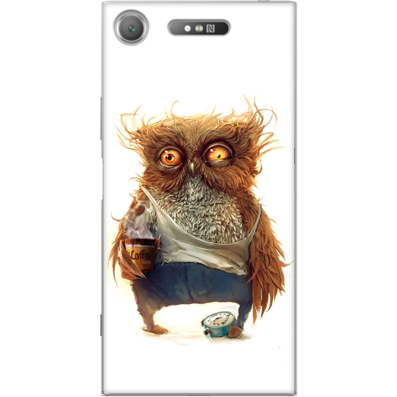 Чехол Uprint Sony Xperia XZ1 G8342 