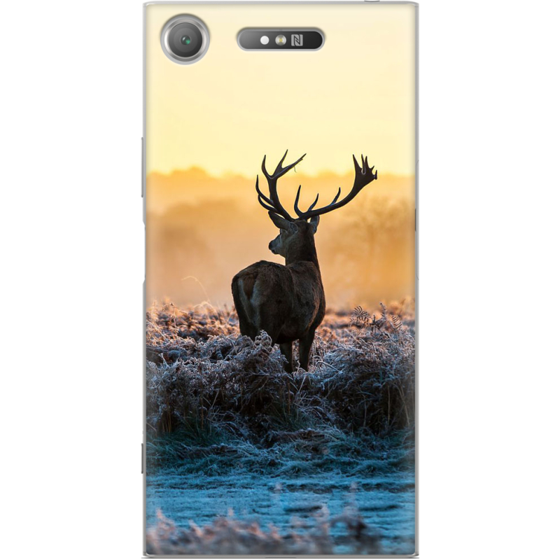 Чехол Uprint Sony Xperia XZ1 G8342 