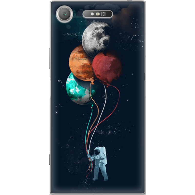 Чехол Uprint Sony Xperia XZ1 G8342 