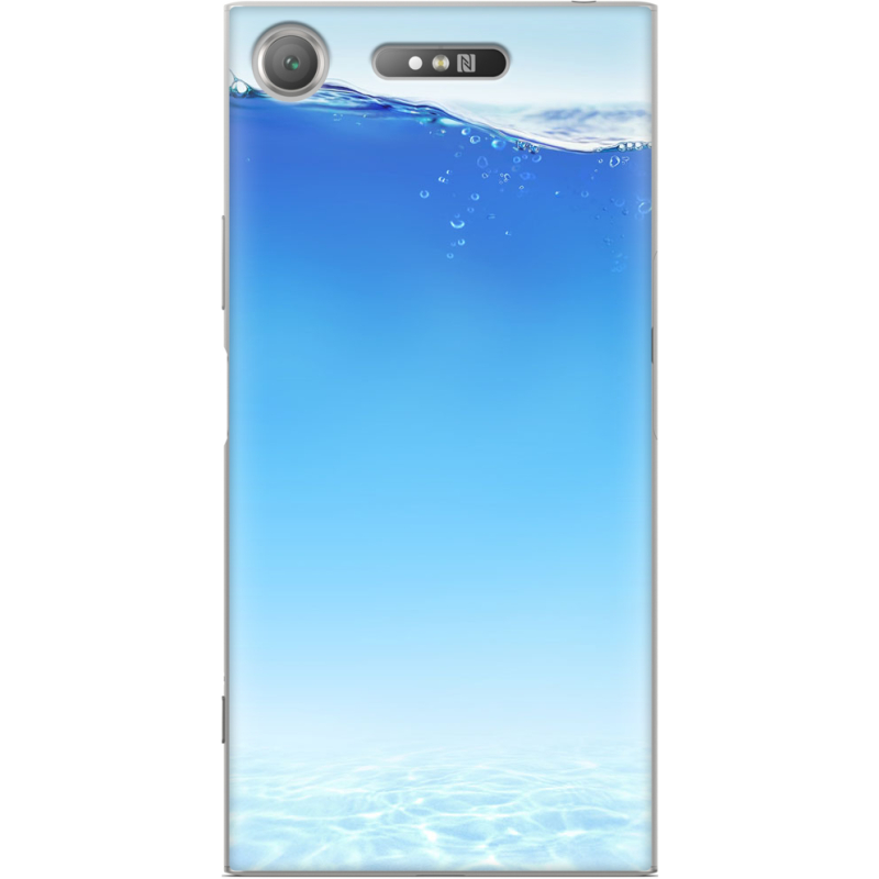 Чехол Uprint Sony Xperia XZ1 G8342 