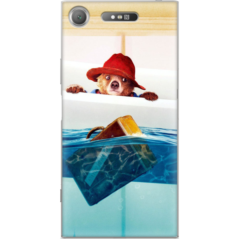 Чехол Uprint Sony Xperia XZ1 G8342 