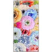 Чехол Uprint Sony Xperia XZ1 G8342 Blossom