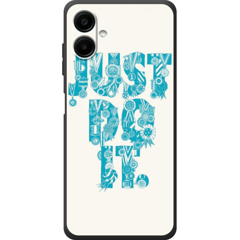 Чохол BoxFace Samsung Galaxy A08 (A085) Just  Do It