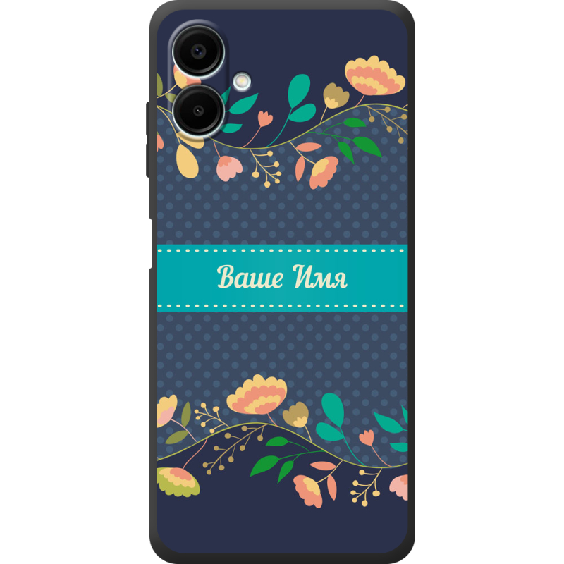 Чохол BoxFace Samsung Galaxy A08 (A085) Malva Именной