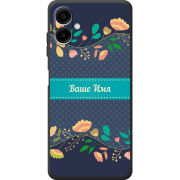 Чохол BoxFace Samsung Galaxy A08 (A085) Malva Именной