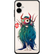 Чохол BoxFace Samsung Galaxy A08 (A085) Monster Girl