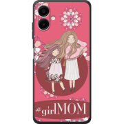 Чохол BoxFace Samsung Galaxy A08 (A085) GirlMom
