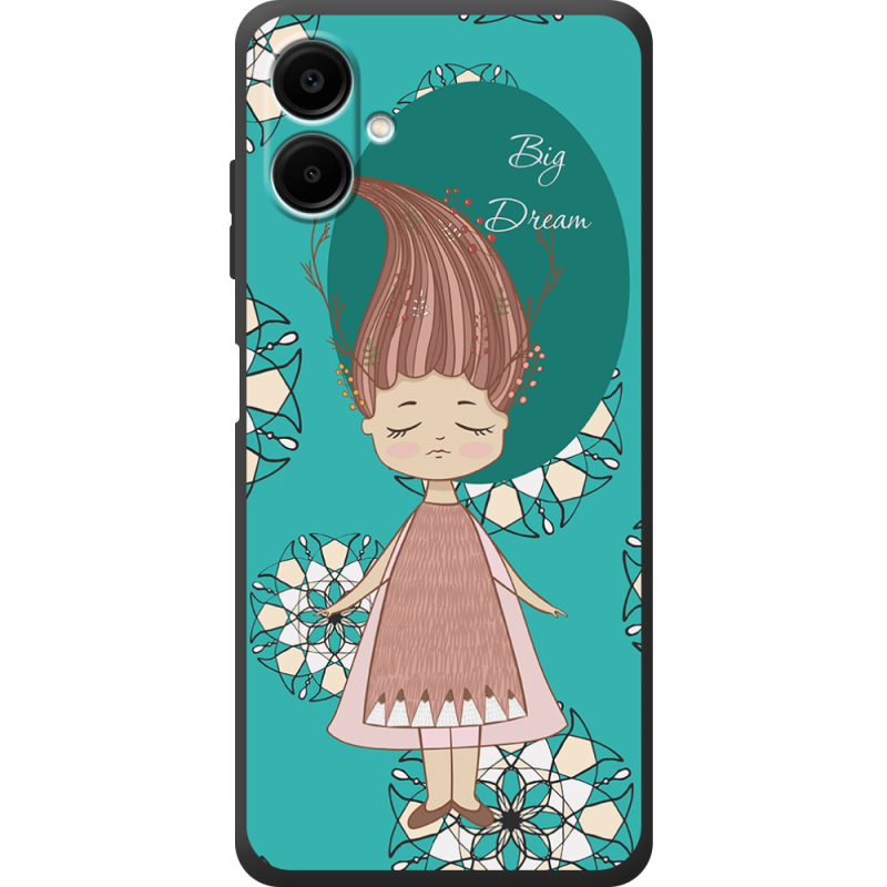 Чохол BoxFace Samsung Galaxy A08 (A085) Dream Girl