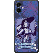 Чохол BoxFace Samsung Galaxy A08 (A085) Witches Bitches