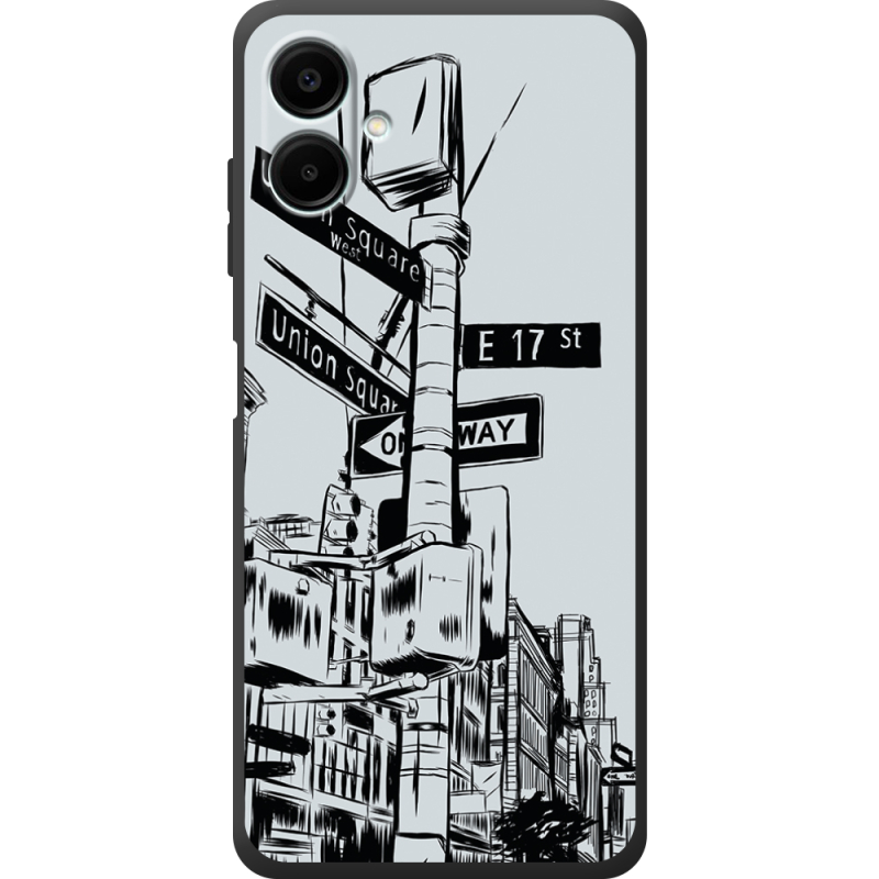 Чохол BoxFace Samsung Galaxy A08 (A085) 17 Street