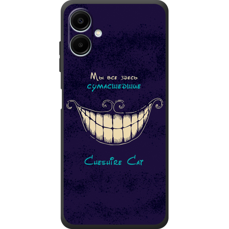 Чохол BoxFace Samsung Galaxy A08 (A085) Cheshire Cat