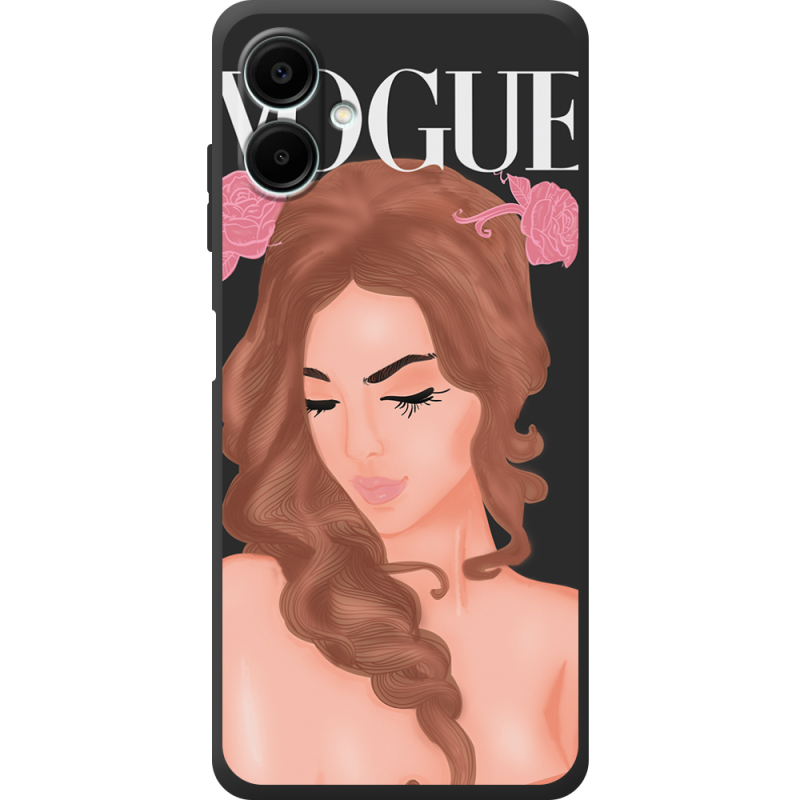 Чохол BoxFace Samsung Galaxy A08 (A085) Fashion Girl
