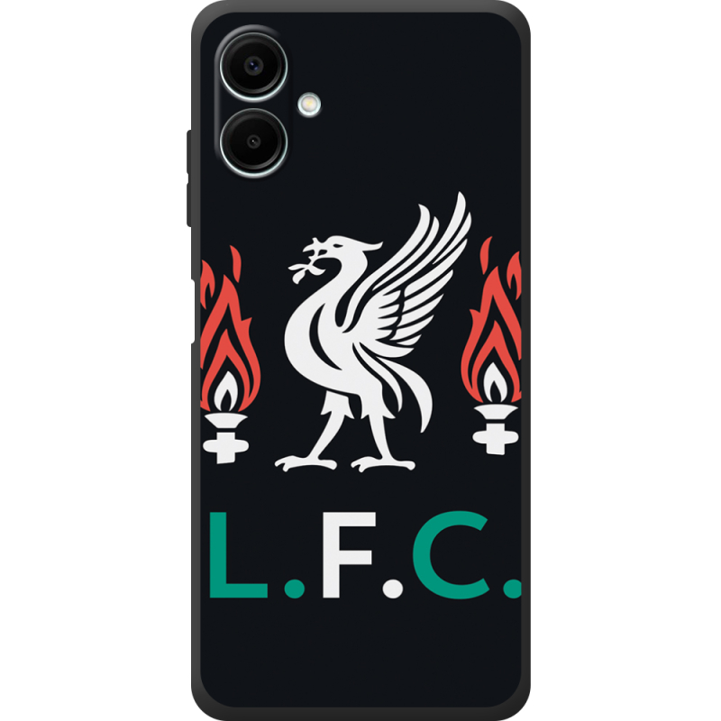 Чохол BoxFace Samsung Galaxy A08 (A085) L. F. C.
