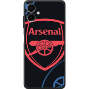 Чохол BoxFace Samsung Galaxy A08 (A085) Football Arsenal
