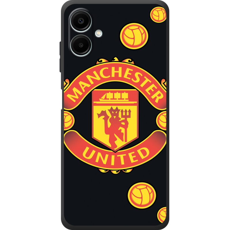 Чохол BoxFace Samsung Galaxy A08 (A085) FC Manchester-U