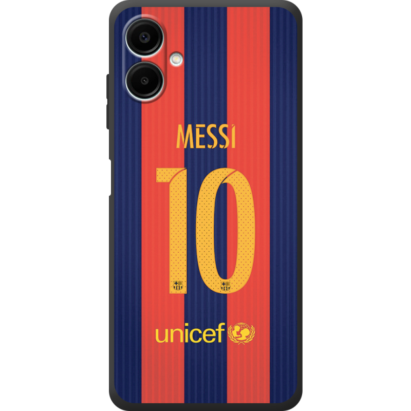 Чохол BoxFace Samsung Galaxy A08 (A085) Messi 10