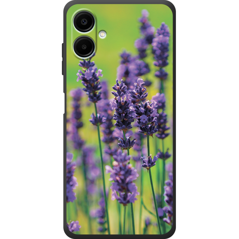 Чохол BoxFace Samsung Galaxy A08 (A085) Green Lavender
