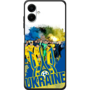 Чохол BoxFace Samsung Galaxy A08 (A085) Ukraine national team